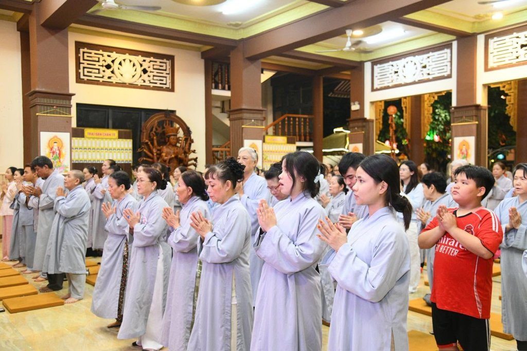 VU LAN – HỌC CÁCH BÁO HIẾU ĐỂ ĐỀN ĐÁP ÂN SINH THÀNH
