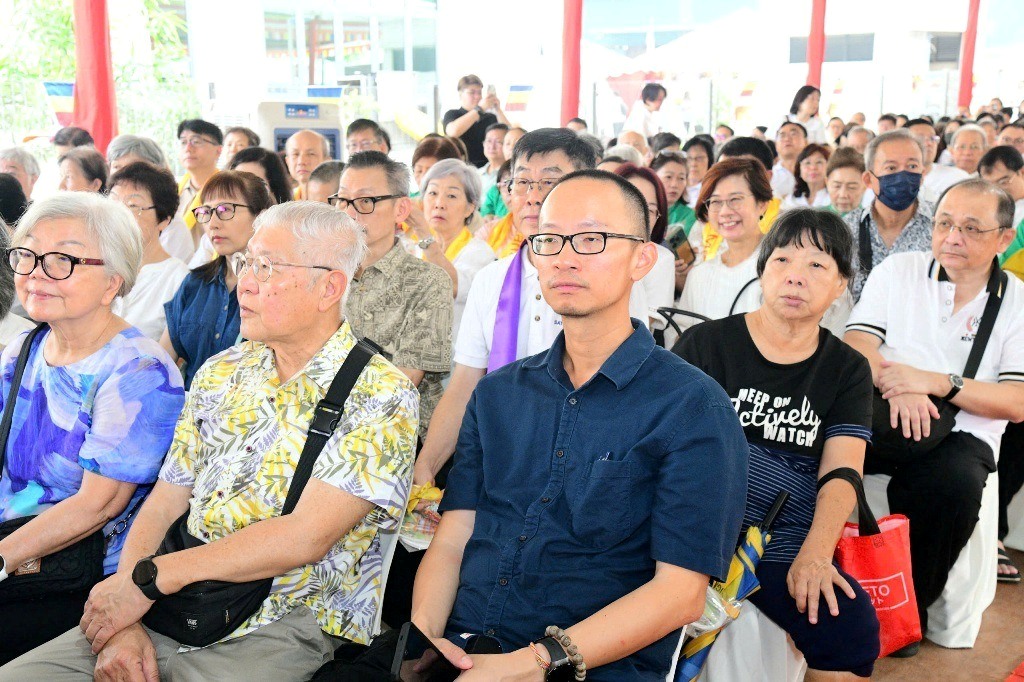 CHÙA HOẰNG TỪ (MAHA KARUNA VIHARA) KHÁNH THÀNH – THÊM MỘT KHÔNG GIAN TU HỌC PHẬT GIÁO TẠI MALAYSIA