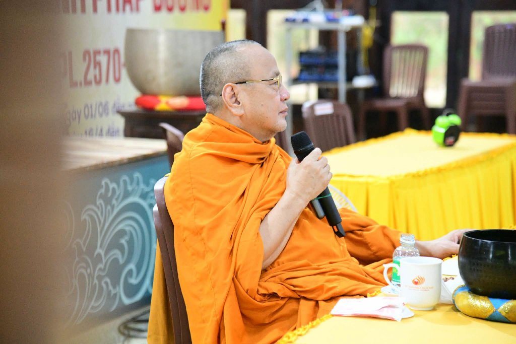 BỐN PHÁP NHIỀU TÁC DỤNG – NỀN TẢNG CHO HÀNH TRÌNH TU TẬP