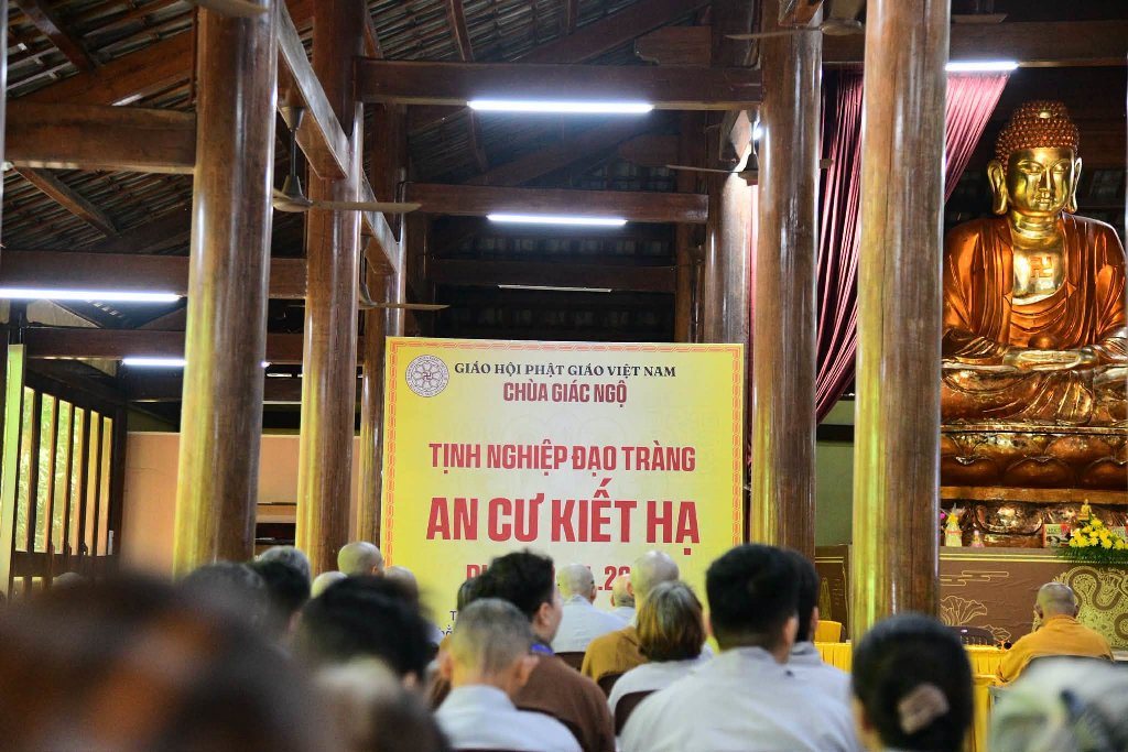 QUYẾN THUỘC TRONG ĐẠO – NUÔI DƯỠNG TÌNH PHÁP LỮ, CÙNG NHAU TU HỌC VÀ CHUYỂN HÓA