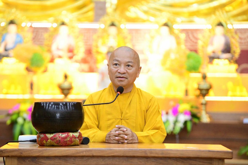 GỠ RỐI BĂN KHOĂN - MỞ RA GÓC NHÌN MỚI VỚI BUỔI VẤN ĐÁP CÙNG TT. THÍCH NHẬT TỪ