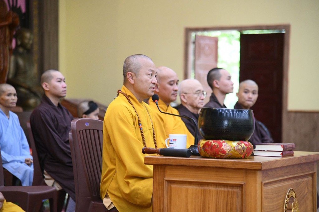 “LỢI HÀNH – ĐỒNG SỰ”: HÒA HỢP TRONG PHỤNG SỰ, AN LẠC TRONG TU HỌC