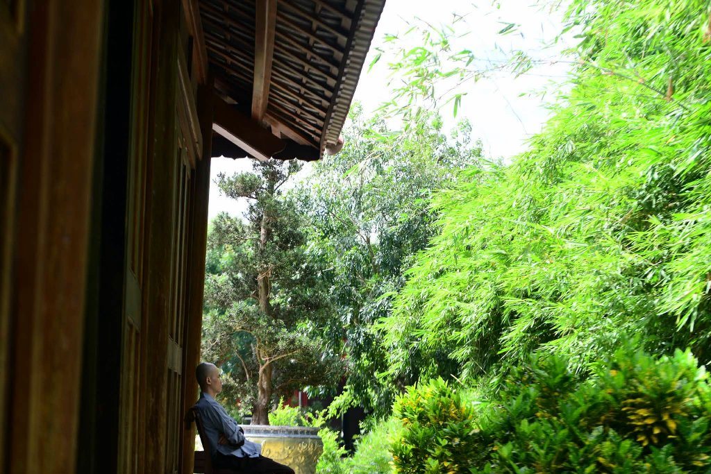 “TÂM HẠNH NGƯỜI XUẤT GIA” – NUÔI LỚN BỒ-ĐỀ TÂM, VỮNG BƯỚC ĐƯỜNG TU