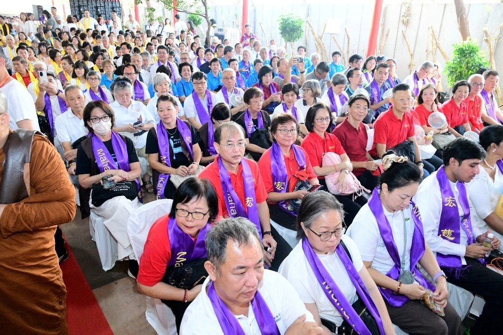 CHÙA HOẰNG TỪ (MAHA KARUNA VIHARA) KHÁNH THÀNH – THÊM MỘT KHÔNG GIAN TU HỌC PHẬT GIÁO TẠI MALAYSIA