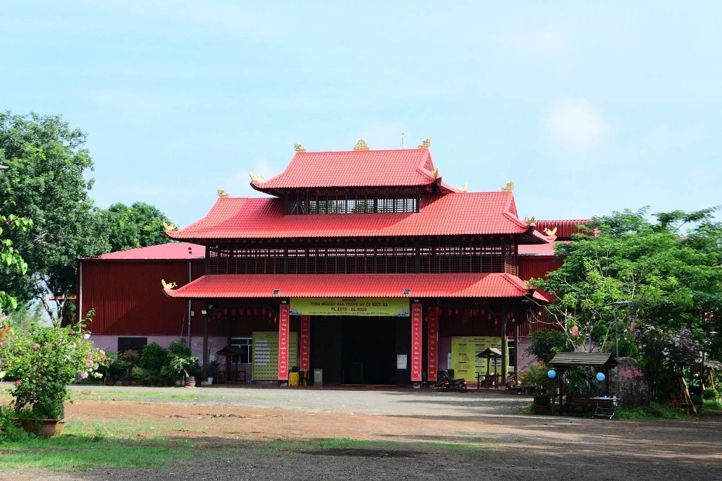 ĐẾN ĐỂ MÀ THẤY – HỌC PHÁP, HÀNH PHÁP ĐỂ THẤY RÕ CHÂN LÝ
