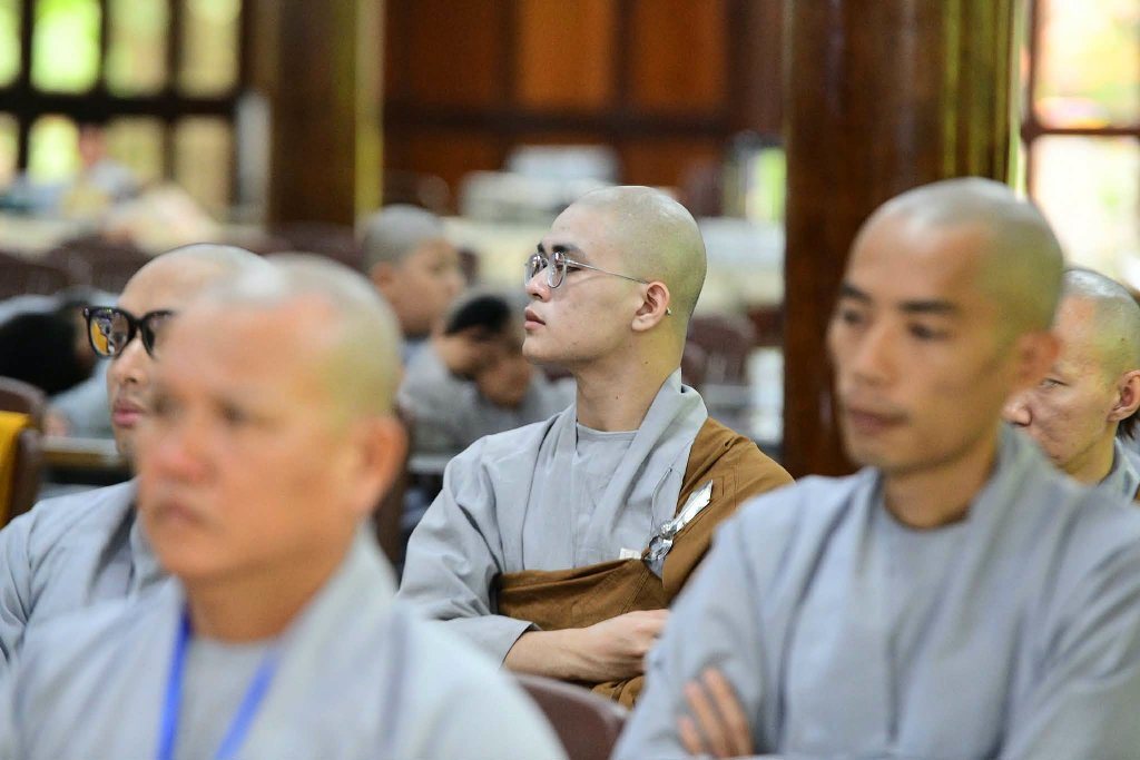 QUYẾN THUỘC TRONG ĐẠO – NUÔI DƯỠNG TÌNH PHÁP LỮ, CÙNG NHAU TU HỌC VÀ CHUYỂN HÓA
