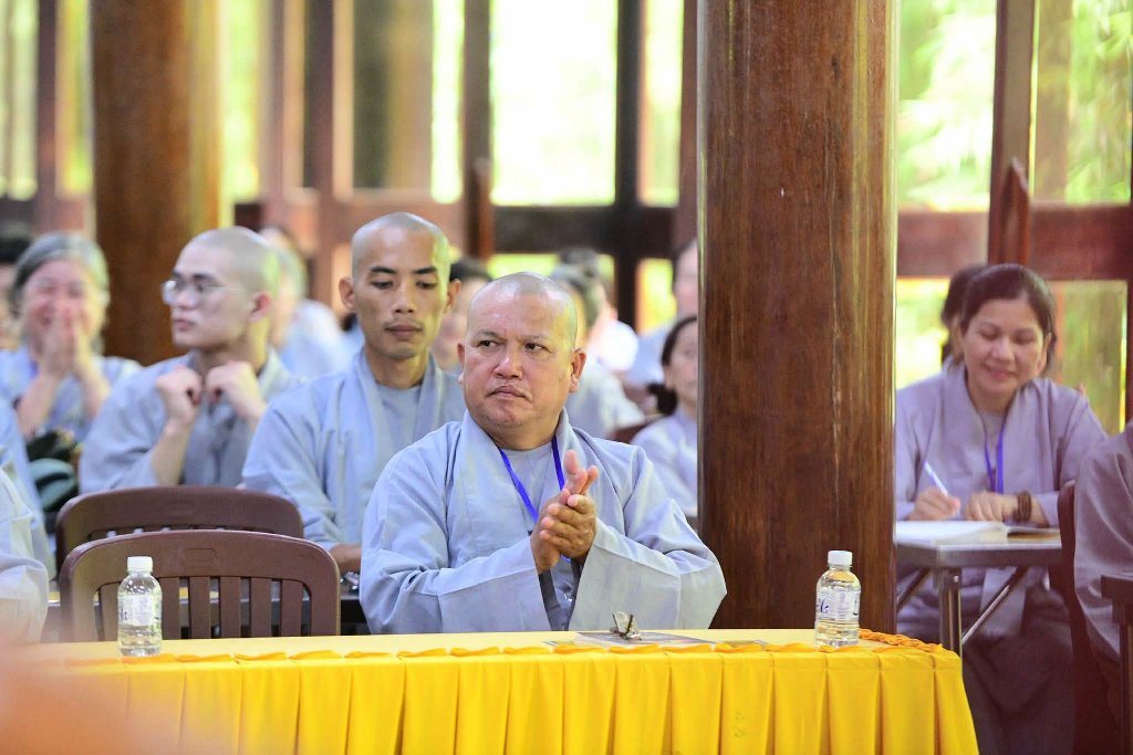 “TÂM HẠNH NGƯỜI XUẤT GIA” – NUÔI LỚN BỒ-ĐỀ TÂM, VỮNG BƯỚC ĐƯỜNG TU