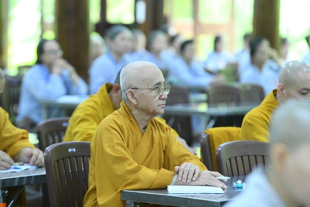 THỰC HÀNH CHÁNH NIỆM – TU TẬP MỌI LÚC, MỌI NƠI
