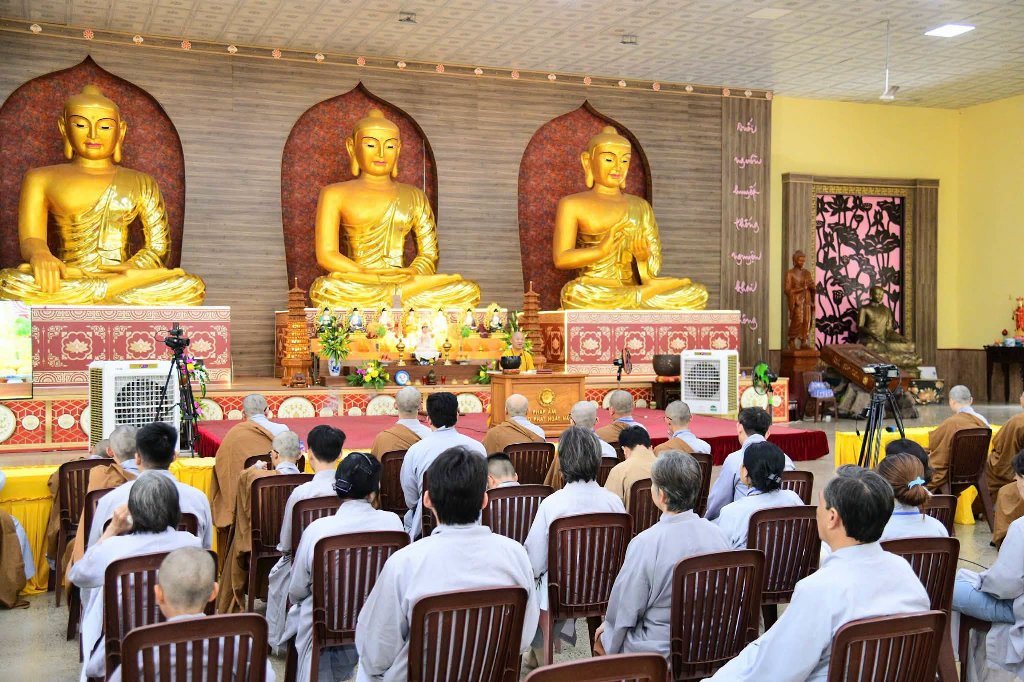 KINH NGHIỆM XUẤT GIA VÀ TU HỌC CỦA ĐỨC PHẬT – TỪ CHÍ NGUYỆN GIẢI THOÁT ĐẾN HÀNH TRÌNH PHỤNG SỰ NHÂN SINH