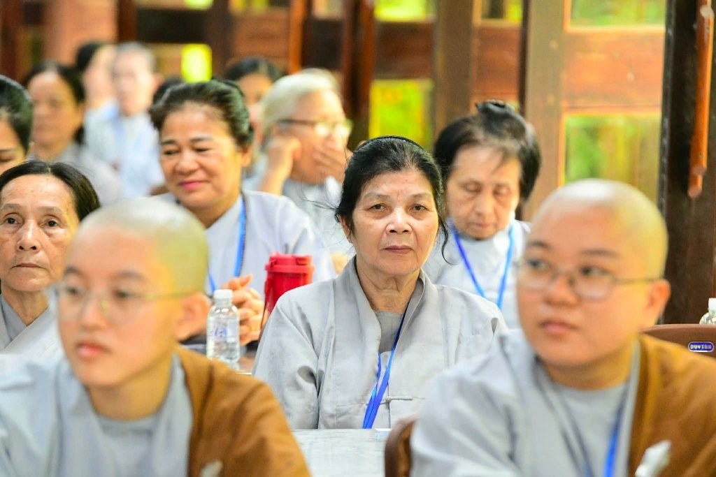 QUYẾN THUỘC TRONG ĐẠO – NUÔI DƯỠNG TÌNH PHÁP LỮ, CÙNG NHAU TU HỌC VÀ CHUYỂN HÓA