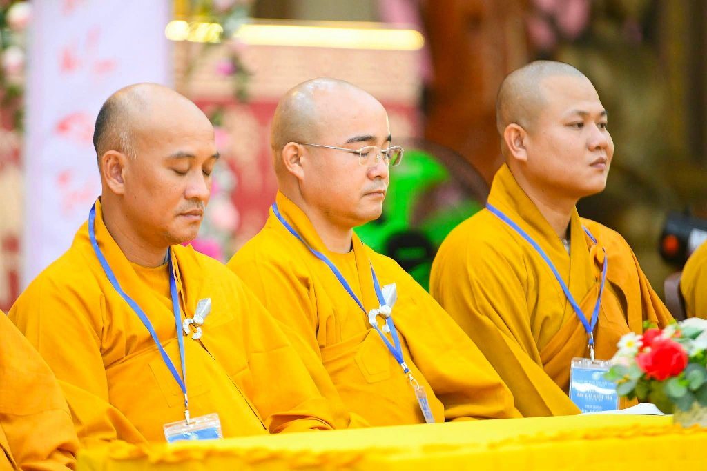 TRANG NGHIÊM LỄ MÃN HẠ PL. 2570 - DL. 2026, KHÉP LẠI MÙA AN CƯ KIẾT HẠ ĐẦU TIÊN TẠI CHÙA GIÁC NGỘ – ĐẤT ĐỎ