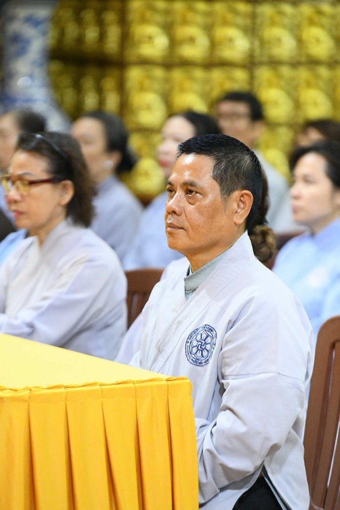 NHẬN DIỆN LỖI VÀ SÁM HỐI - BÀI HỌC TU TẬP SÂU SẮC TRONG KHÓA TU NGÀY AN LẠC MÙA VU LAN