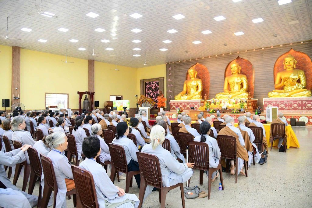 KINH NGHIỆM XUẤT GIA VÀ TU HỌC CỦA ĐỨC PHẬT – TỪ CHÍ NGUYỆN GIẢI THOÁT ĐẾN HÀNH TRÌNH PHỤNG SỰ NHÂN SINH
