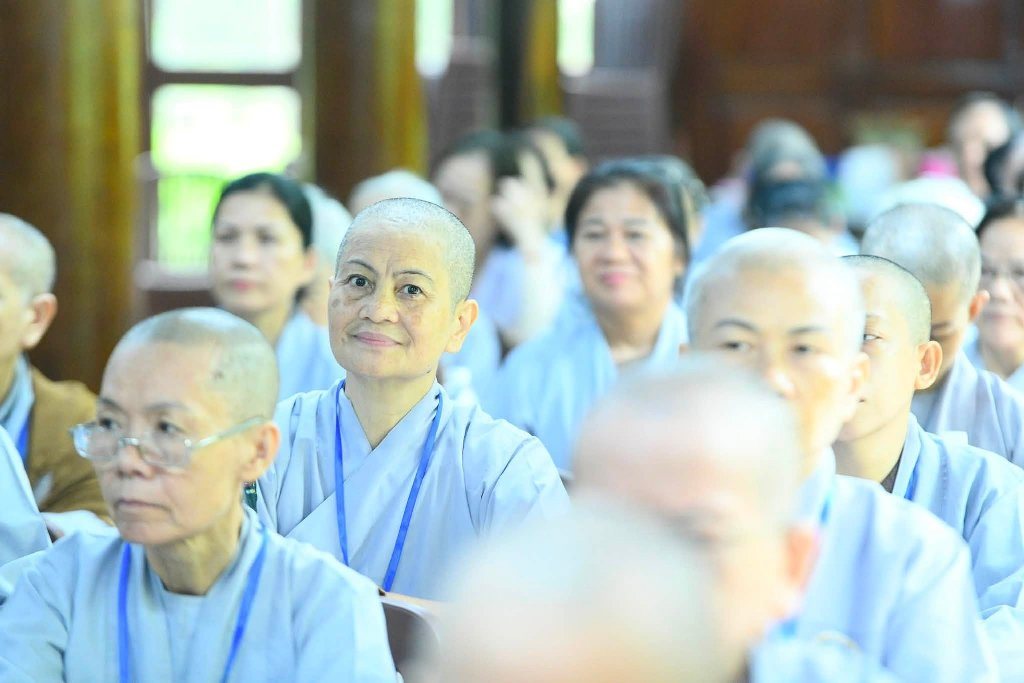 THỰC HÀNH CHÁNH NIỆM – TU TẬP MỌI LÚC, MỌI NƠI