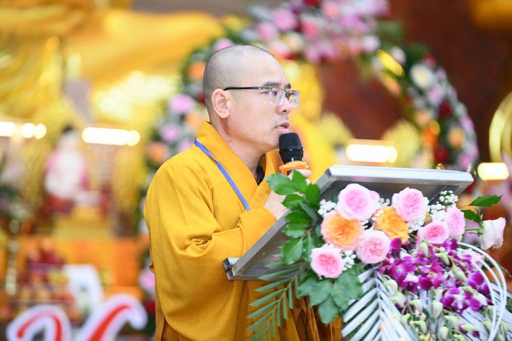 TRANG NGHIÊM LỄ MÃN HẠ PL. 2570 - DL. 2026, KHÉP LẠI MÙA AN CƯ KIẾT HẠ ĐẦU TIÊN TẠI CHÙA GIÁC NGỘ – ĐẤT ĐỎ