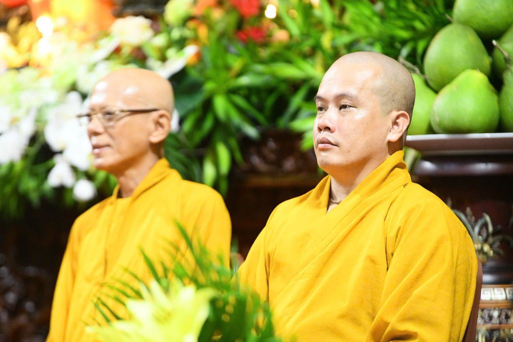 NHẬN DIỆN LỖI VÀ SÁM HỐI - BÀI HỌC TU TẬP SÂU SẮC TRONG KHÓA TU NGÀY AN LẠC MÙA VU LAN