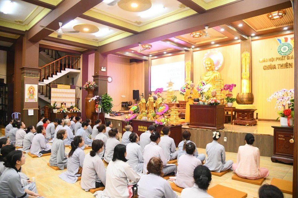 VU LAN – HỌC CÁCH BÁO HIẾU ĐỂ ĐỀN ĐÁP ÂN SINH THÀNH