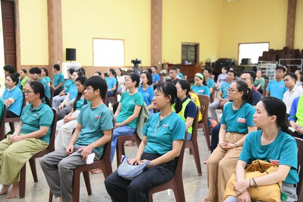 “LỢI HÀNH – ĐỒNG SỰ”: HÒA HỢP TRONG PHỤNG SỰ, AN LẠC TRONG TU HỌC