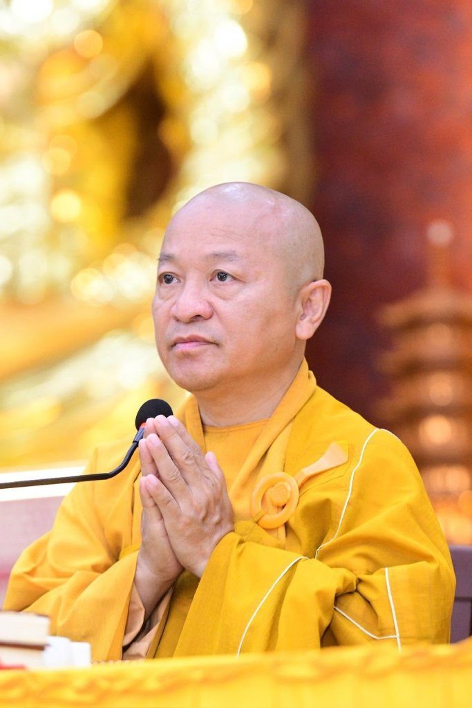KHAI MẠC KHÓA TU “PHƯƠNG TRỜI THONG DONG” LẦN 10: GIEO DUYÊN XUẤT GIA, CÙNG TĂNG ĐOÀN AN CƯ TU HỌC