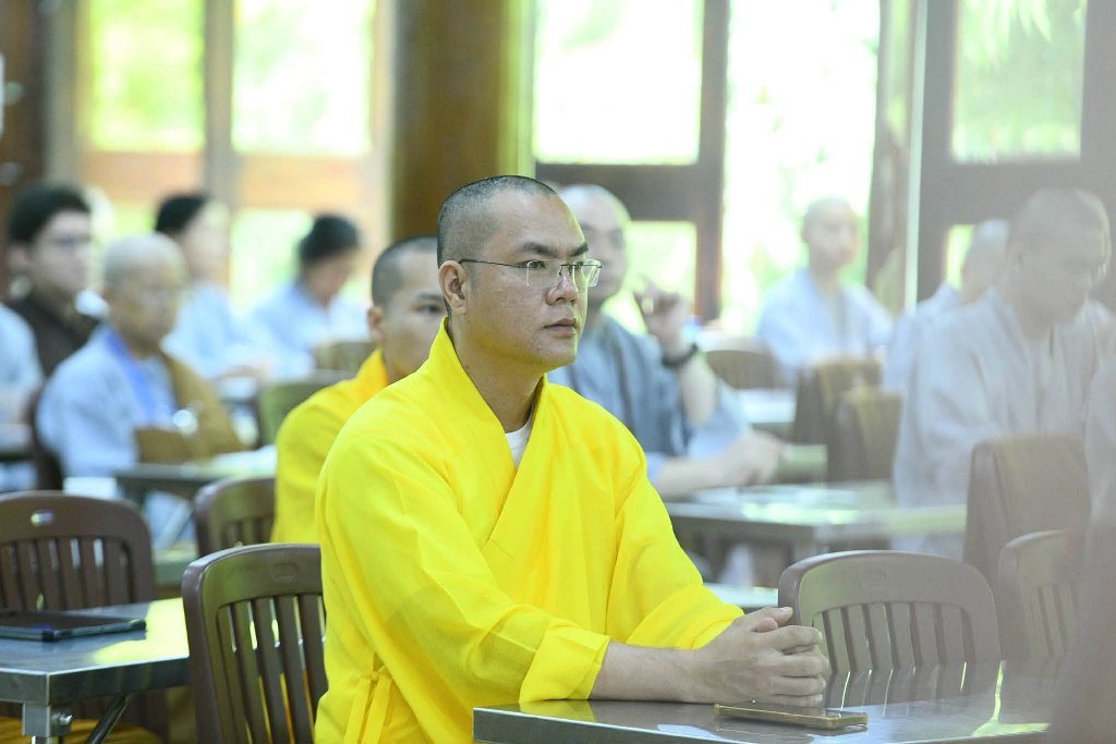 THỰC HÀNH CHÁNH NIỆM – TU TẬP MỌI LÚC, MỌI NƠI