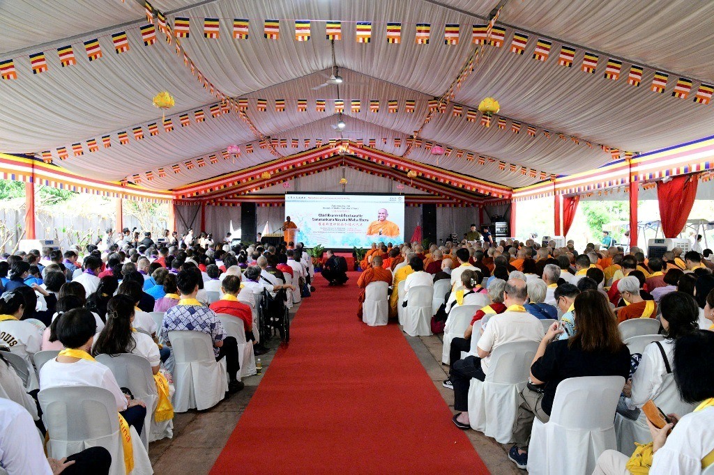 CHÙA HOẰNG TỪ (MAHA KARUNA VIHARA) KHÁNH THÀNH – THÊM MỘT KHÔNG GIAN TU HỌC PHẬT GIÁO TẠI MALAYSIA