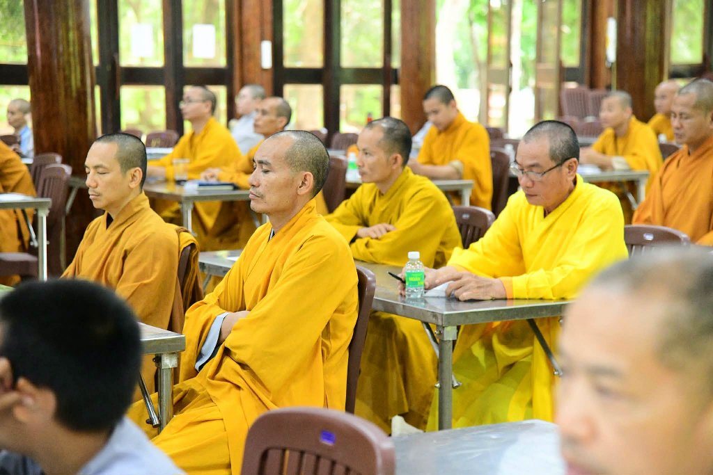 BỐN PHÁP NHIỀU TÁC DỤNG – NỀN TẢNG CHO HÀNH TRÌNH TU TẬP