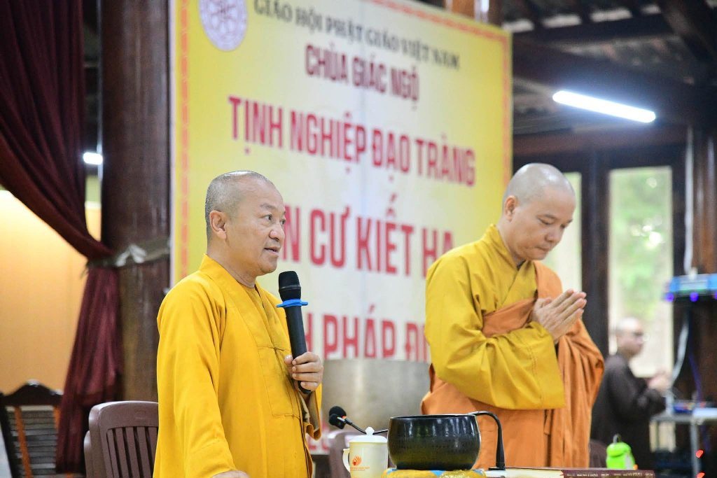 ĐẾN ĐỂ MÀ THẤY – HỌC PHÁP, HÀNH PHÁP ĐỂ THẤY RÕ CHÂN LÝ