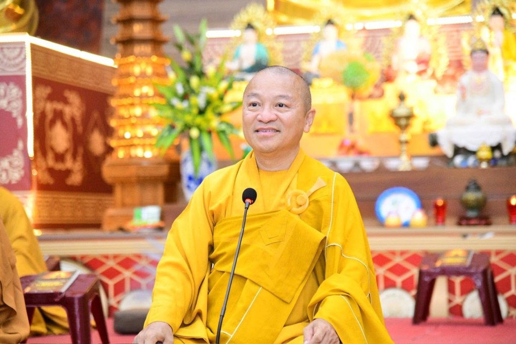 GIEO DUYÊN XUẤT GIA – CÙNG TĂNG ĐOÀN AN CƯ THỰC TẬP SÁM HỐI