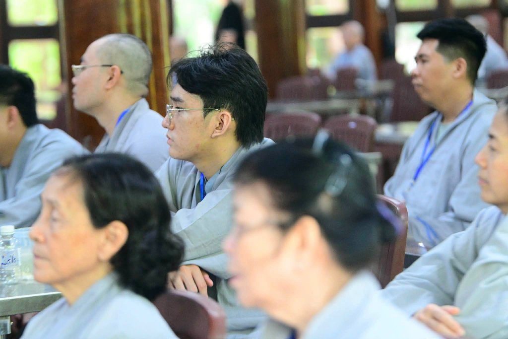 “TÂM HẠNH NGƯỜI XUẤT GIA” – NUÔI LỚN BỒ-ĐỀ TÂM, VỮNG BƯỚC ĐƯỜNG TU