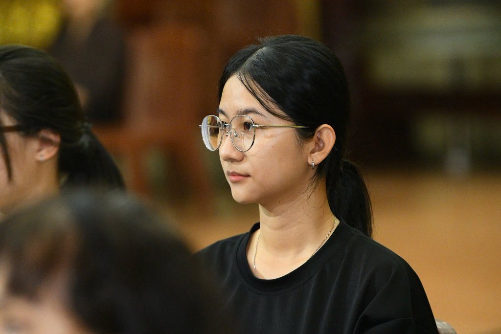 NHẬN DIỆN LỖI VÀ SÁM HỐI - BÀI HỌC TU TẬP SÂU SẮC TRONG KHÓA TU NGÀY AN LẠC MÙA VU LAN