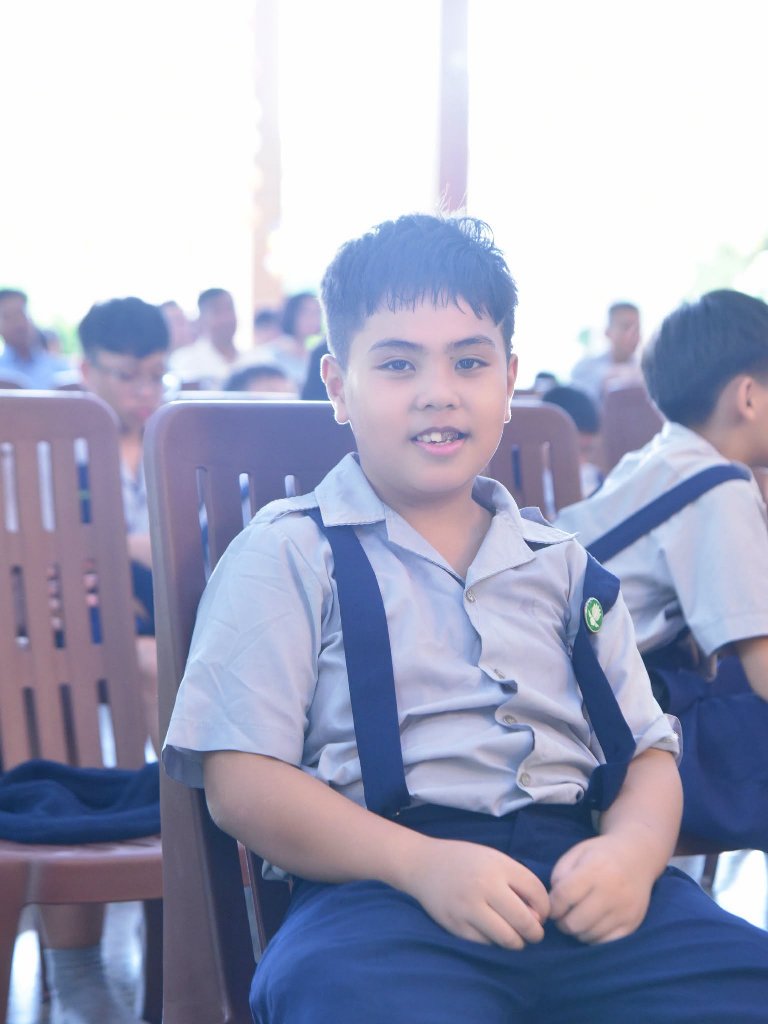 TUỔI TRẺ TỈNH THỨC, KIẾN TẠO TƯƠNG LAI": NGỌN ĐUỐC SOI ĐƯỜNG CHO HƠN 200 THANH THIẾU NIÊN GĐPT QUA LỜI DẠY CỦA THẦY NHẬT TỪ