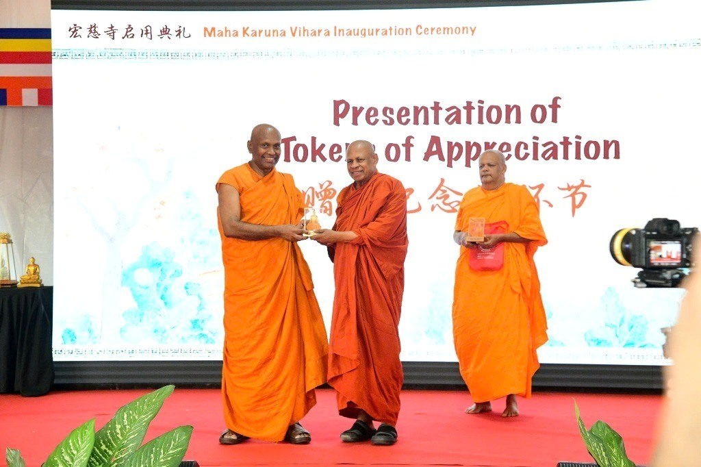 CHÙA HOẰNG TỪ (MAHA KARUNA VIHARA) KHÁNH THÀNH – THÊM MỘT KHÔNG GIAN TU HỌC PHẬT GIÁO TẠI MALAYSIA
