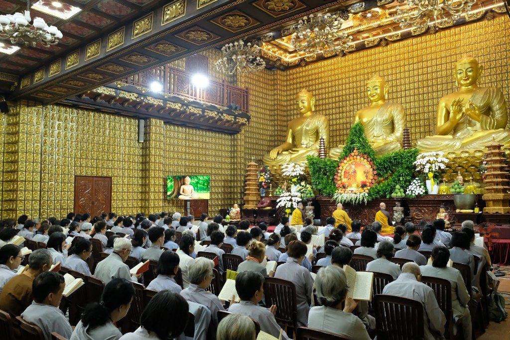 PHỤNG SỰ NHÂN SINH – BIẾN LÒNG TỪ BI THÀNH HÀNH ĐỘNG NHÂN ĐẠO