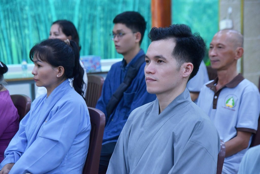 Lời Khai Thị Sâu Sắc Của Thầy Nhật Từ Tại Hạ Trường Tu Viện Long Hưng
