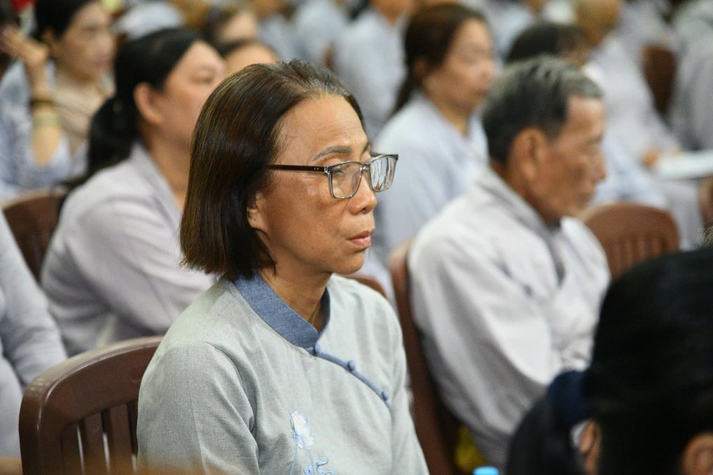 NHẬN DIỆN LỖI VÀ SÁM HỐI - BÀI HỌC TU TẬP SÂU SẮC TRONG KHÓA TU NGÀY AN LẠC MÙA VU LAN
