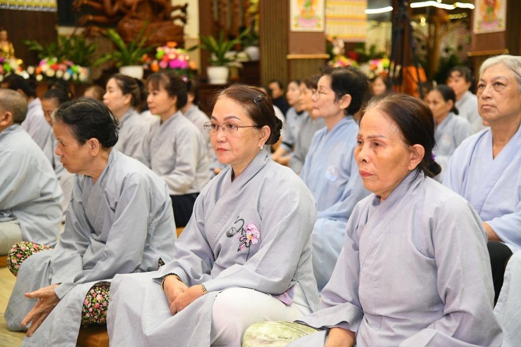 VU LAN – HỌC CÁCH BÁO HIẾU ĐỂ ĐỀN ĐÁP ÂN SINH THÀNH