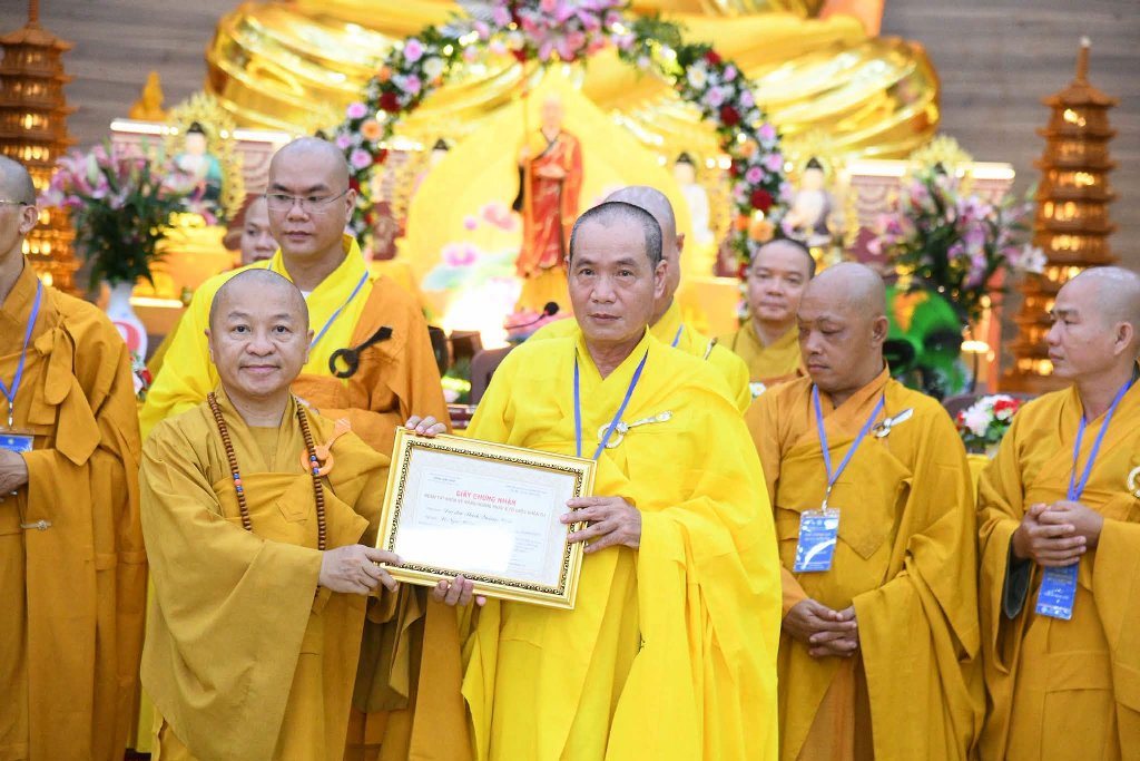 TRANG NGHIÊM LỄ MÃN HẠ PL. 2570 - DL. 2026, KHÉP LẠI MÙA AN CƯ KIẾT HẠ ĐẦU TIÊN TẠI CHÙA GIÁC NGỘ – ĐẤT ĐỎ