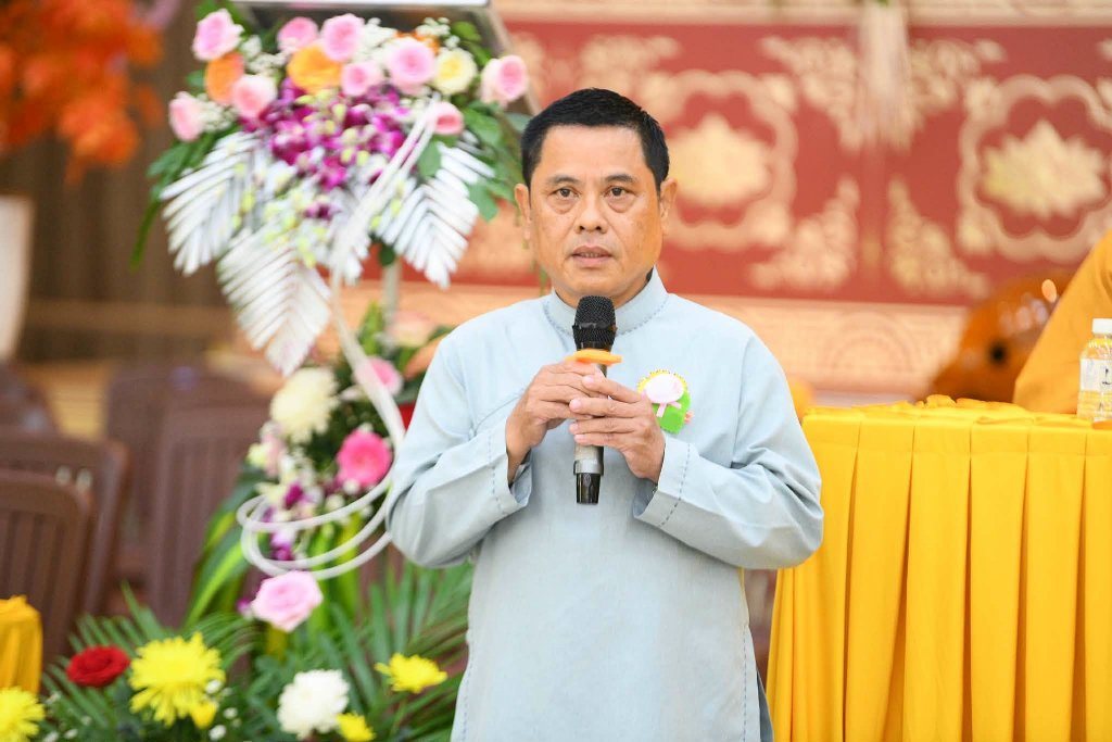 TRANG NGHIÊM LỄ MÃN HẠ PL. 2570 - DL. 2026, KHÉP LẠI MÙA AN CƯ KIẾT HẠ ĐẦU TIÊN TẠI CHÙA GIÁC NGỘ – ĐẤT ĐỎ