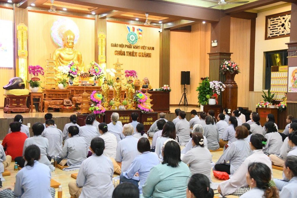 VU LAN – HỌC CÁCH BÁO HIẾU ĐỂ ĐỀN ĐÁP ÂN SINH THÀNH