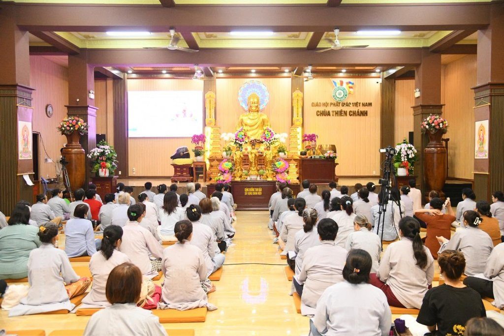 VU LAN – HỌC CÁCH BÁO HIẾU ĐỂ ĐỀN ĐÁP ÂN SINH THÀNH
