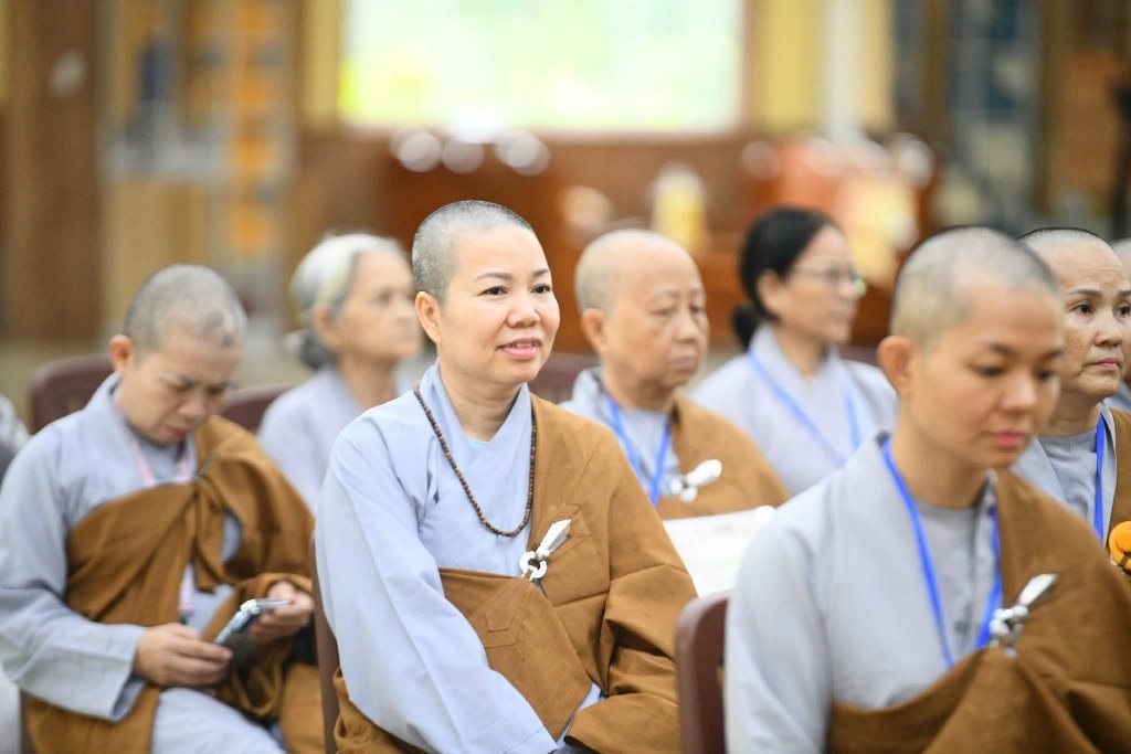 BẾ MẠC KHÓA TU “PHƯƠNG TRỜI THONG DONG” LẦN 10 - KHÉP LẠI 7 NGÀY TU HỌC TRỌN VẸN Ý NGHĨA