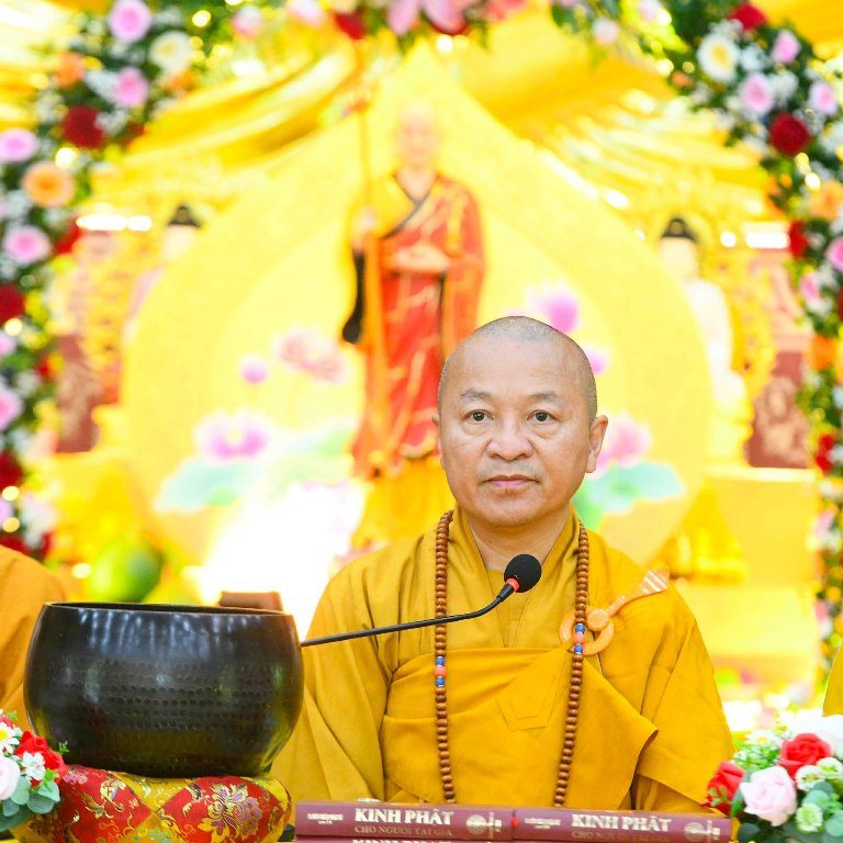TRANG NGHIÊM LỄ MÃN HẠ PL. 2570 - DL. 2026, KHÉP LẠI MÙA AN CƯ KIẾT HẠ ĐẦU TIÊN TẠI CHÙA GIÁC NGỘ – ĐẤT ĐỎ