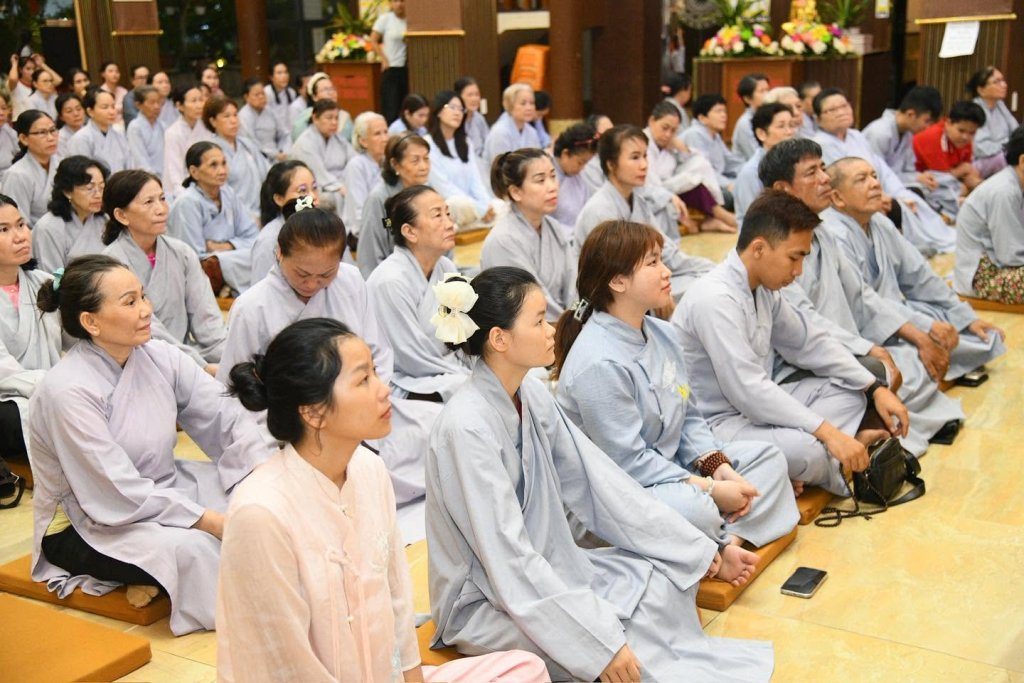 VU LAN – HỌC CÁCH BÁO HIẾU ĐỂ ĐỀN ĐÁP ÂN SINH THÀNH