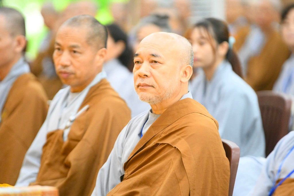 BẾ MẠC KHÓA TU “PHƯƠNG TRỜI THONG DONG” LẦN 10 - KHÉP LẠI 7 NGÀY TU HỌC TRỌN VẸN Ý NGHĨA