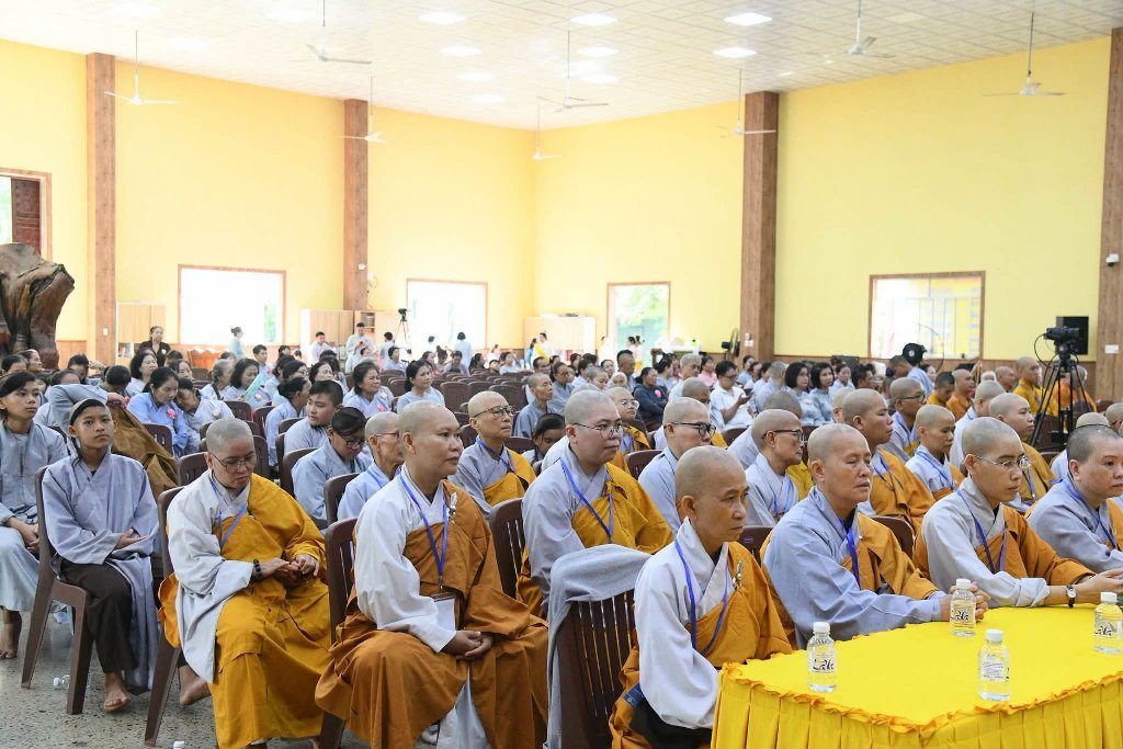 TRANG NGHIÊM LỄ MÃN HẠ PL. 2570 - DL. 2026, KHÉP LẠI MÙA AN CƯ KIẾT HẠ ĐẦU TIÊN TẠI CHÙA GIÁC NGỘ – ĐẤT ĐỎ