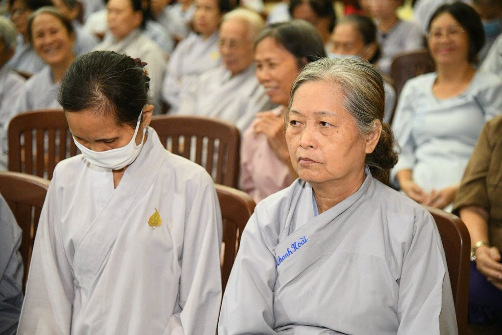 NHẬN DIỆN LỖI VÀ SÁM HỐI - BÀI HỌC TU TẬP SÂU SẮC TRONG KHÓA TU NGÀY AN LẠC MÙA VU LAN