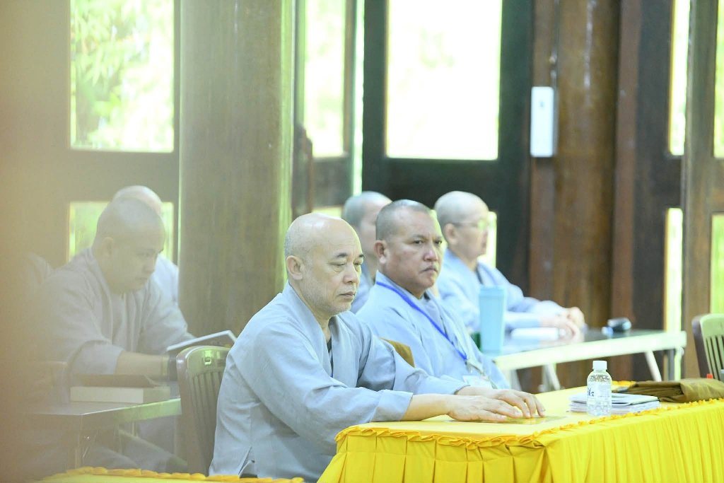 THỰC HÀNH CHÁNH NIỆM – TU TẬP MỌI LÚC, MỌI NƠI