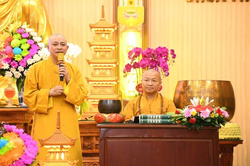 VU LAN – HỌC CÁCH BÁO HIẾU ĐỂ ĐỀN ĐÁP ÂN SINH THÀNH