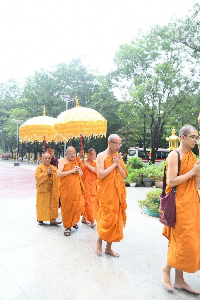 TÌM VỀ NGUỒN MẠCH TRÍ TUỆ QUA TAM TẠNG PĀLI VÀ KINH PHÁP CÚ