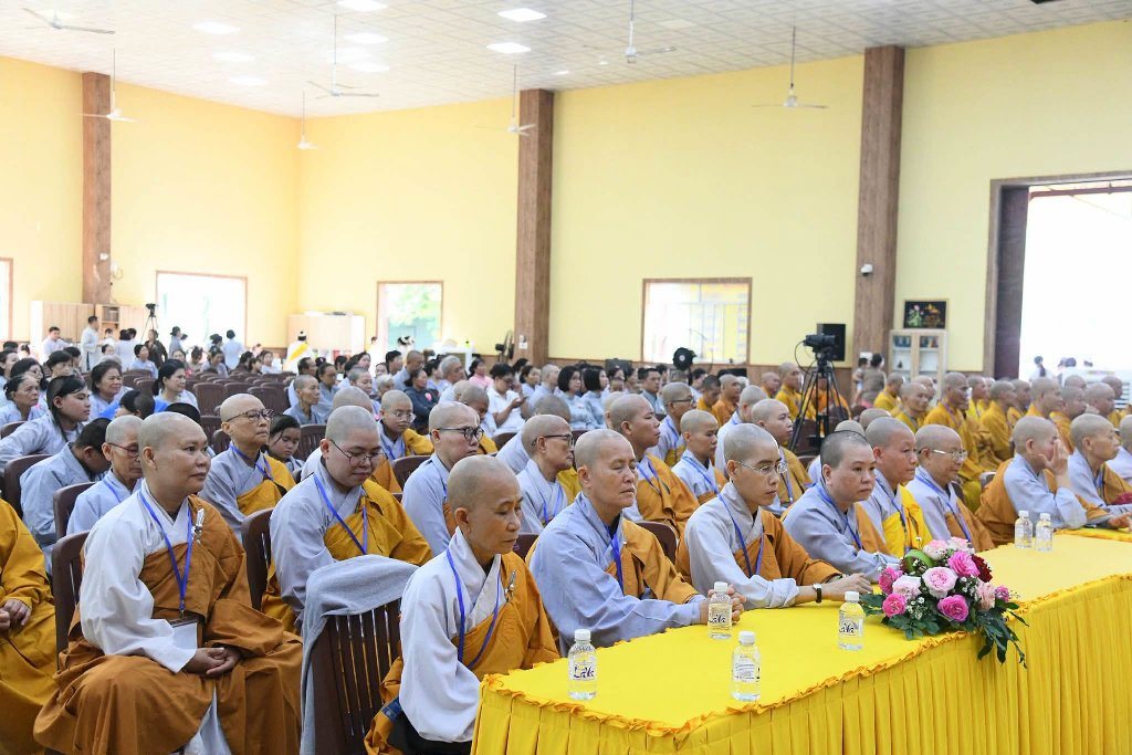 TRANG NGHIÊM LỄ MÃN HẠ PL. 2570 - DL. 2026, KHÉP LẠI MÙA AN CƯ KIẾT HẠ ĐẦU TIÊN TẠI CHÙA GIÁC NGỘ – ĐẤT ĐỎ